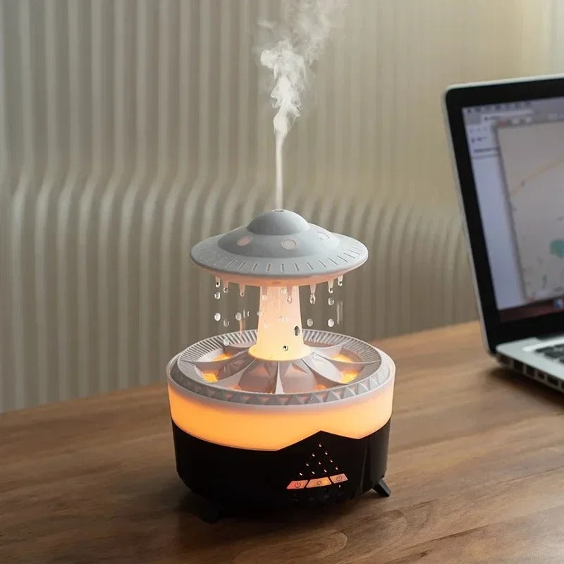 Snuggling Cloud Humidifier