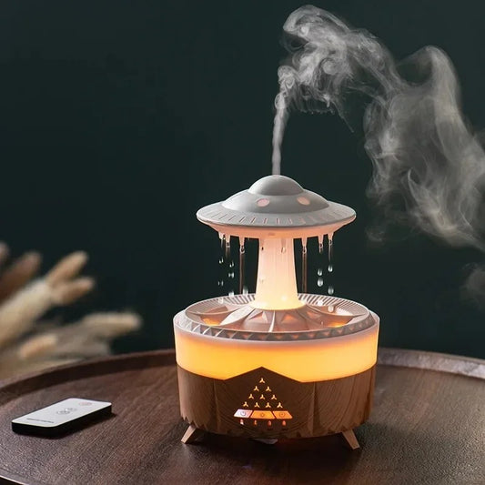 Snuggling Cloud Humidifier